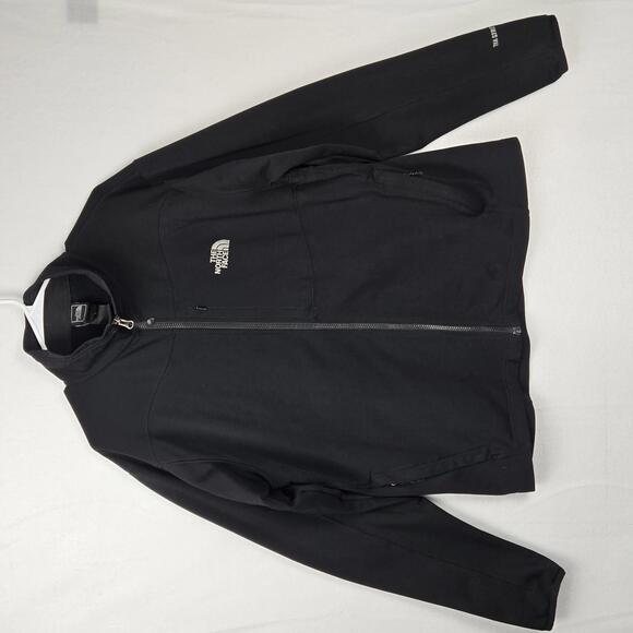 The North Face Stylish Black Jacket Size XL - Picture 1 of 15